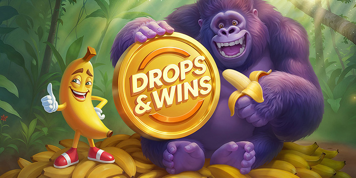 Drops & Wins